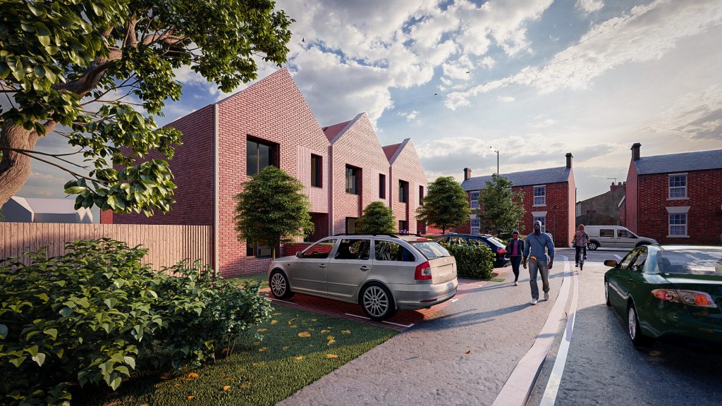 Planning approved for Wilde Road