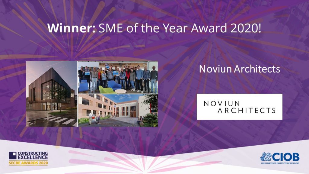SME of the Year Winners