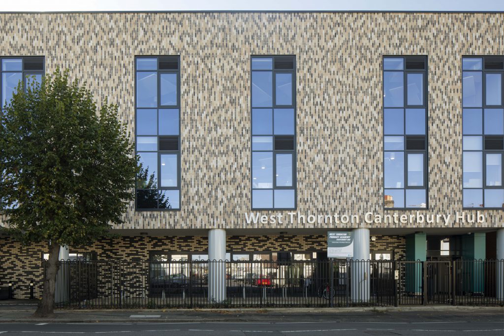 West Thornton Primary Academy - Canterbury Hub