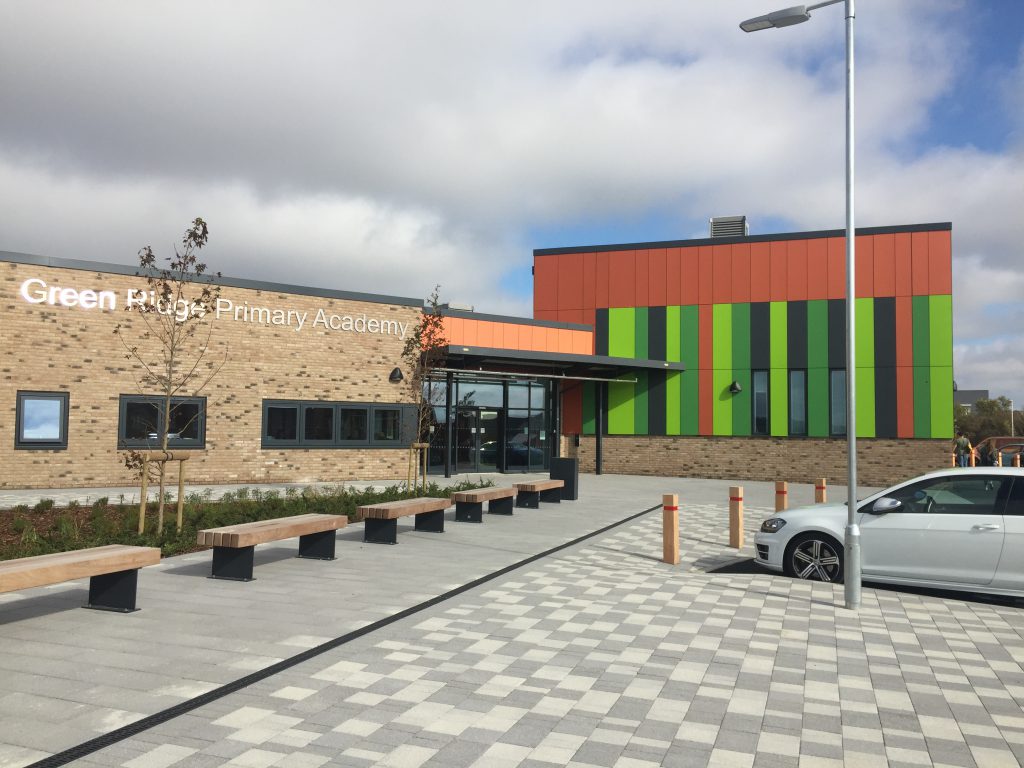 Green Ridge Primary Academy Opens