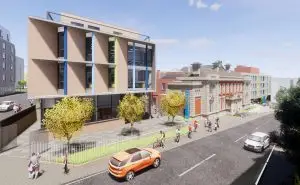 Livingstone Academy Stafford Road