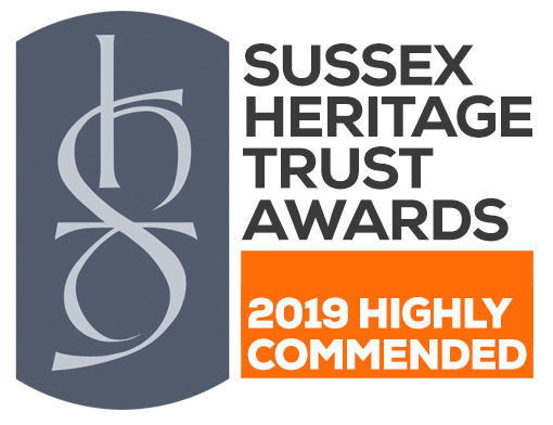 Sussex Heritage Awards Highly Commended