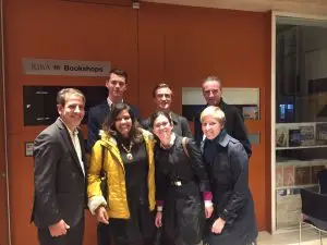 RIBA Stirling Stories 2019