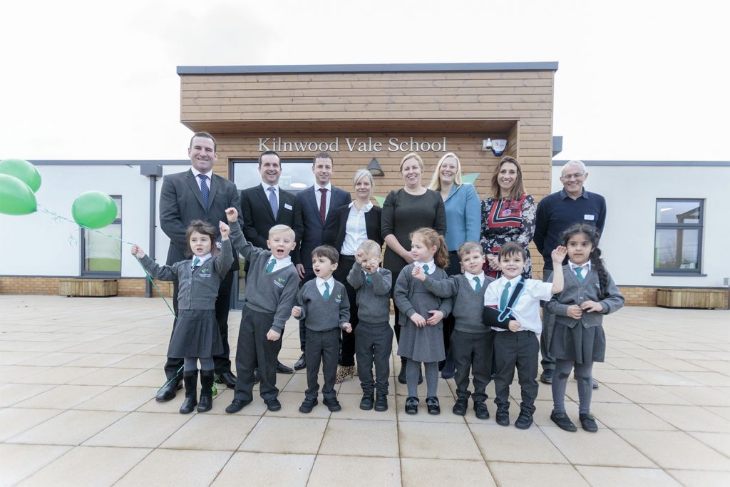 Kilnwood Vale Officially Opens