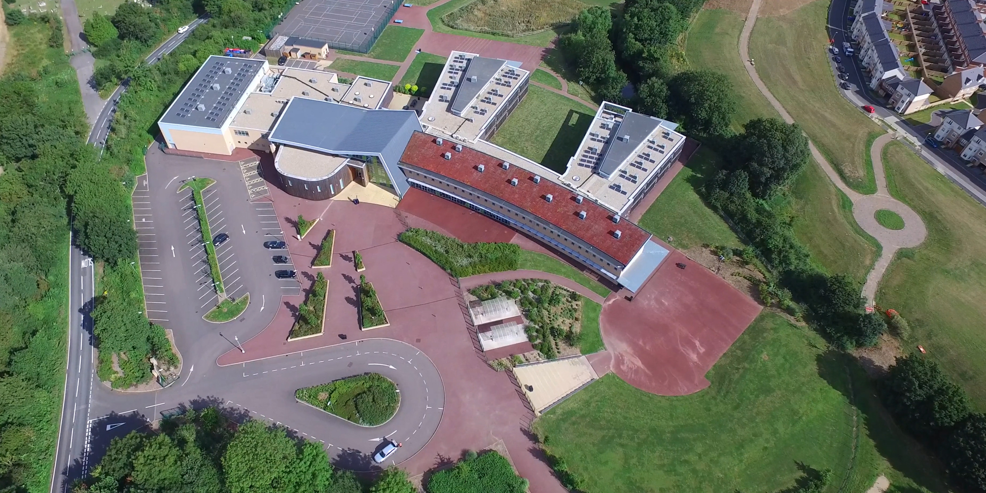 St Johns Epping Noviun Architects