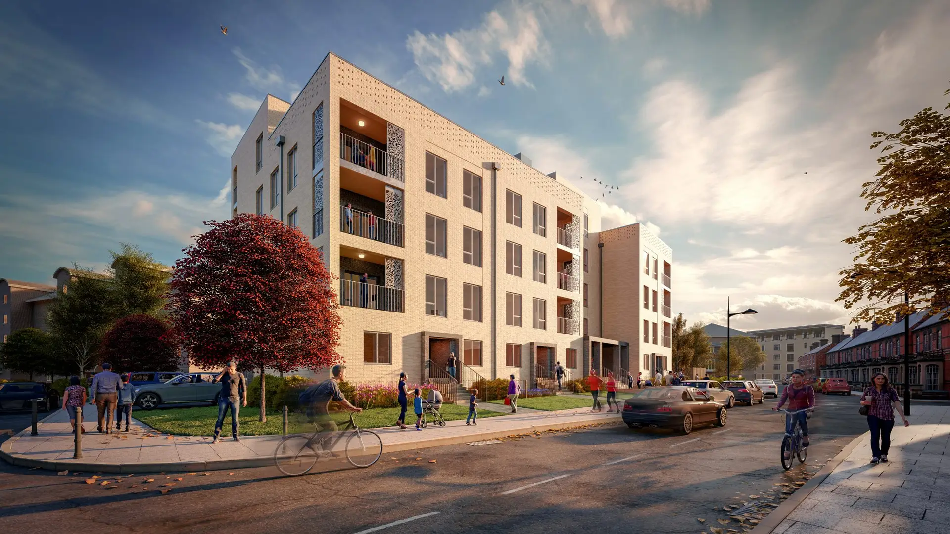 West Street Planning