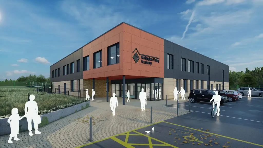 Addington Valley Academy Planning Approved