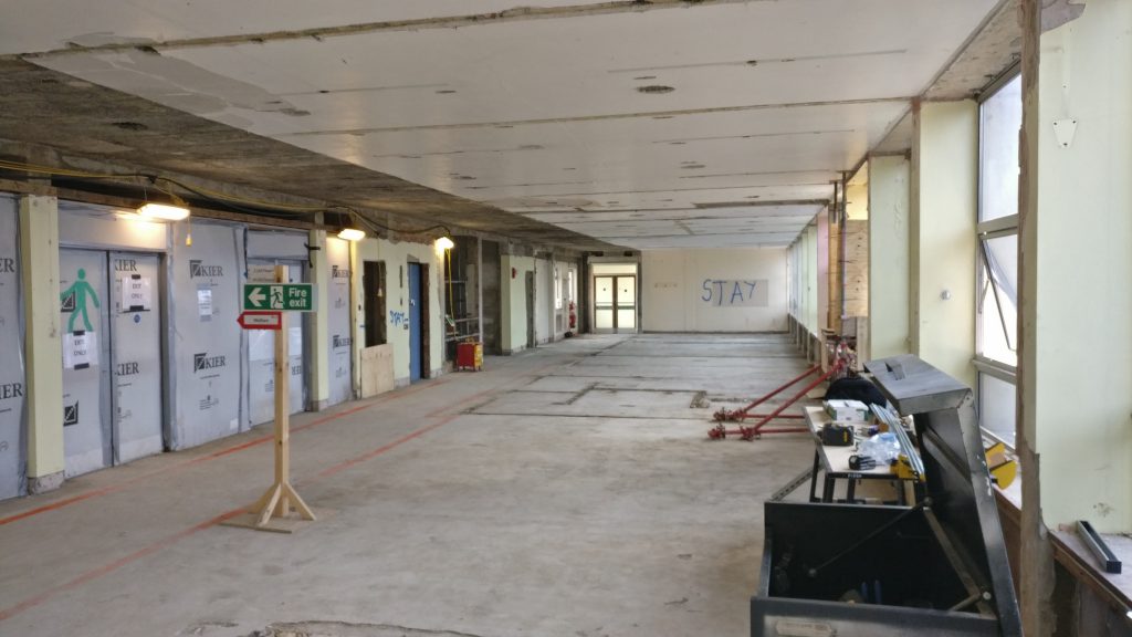 Livingstone Academy Construction Update