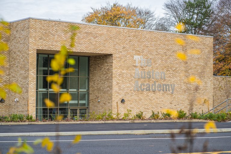 Austen Academy - Noviun Architects