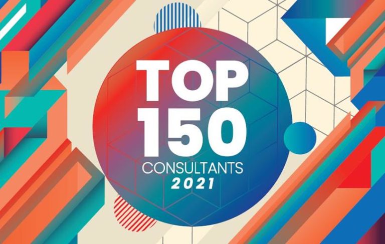 Building Top 150 Consultants 2021