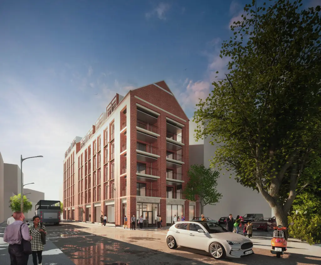 Kelso Cochrane House