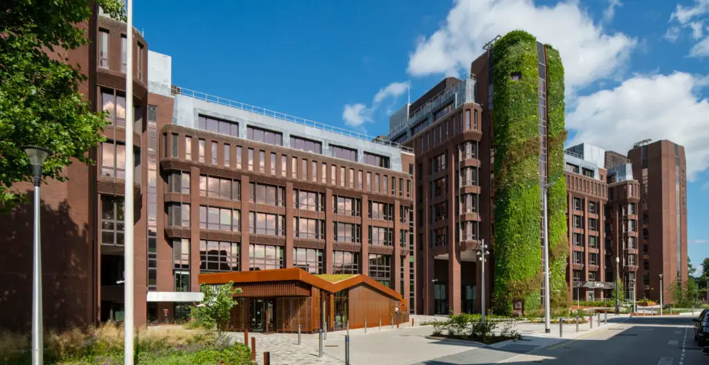 Dukes Court Woking Award