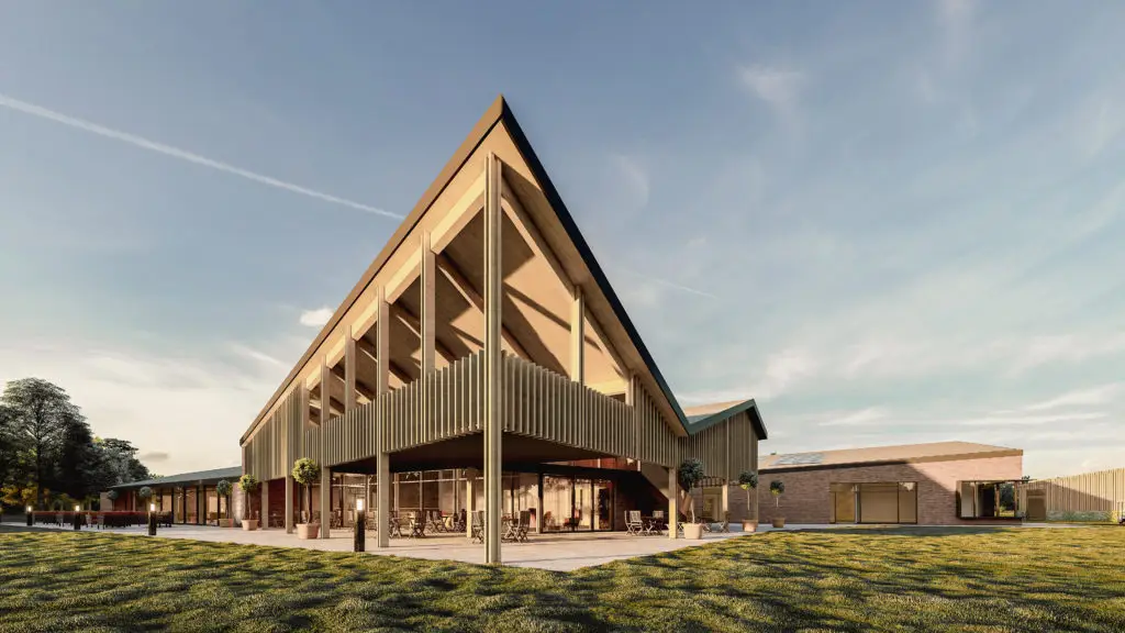 Bognor Regis Golf Club Dining Area