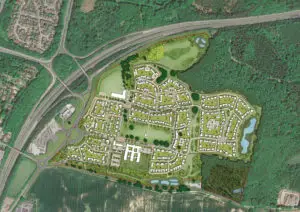 Woodgate Site Development