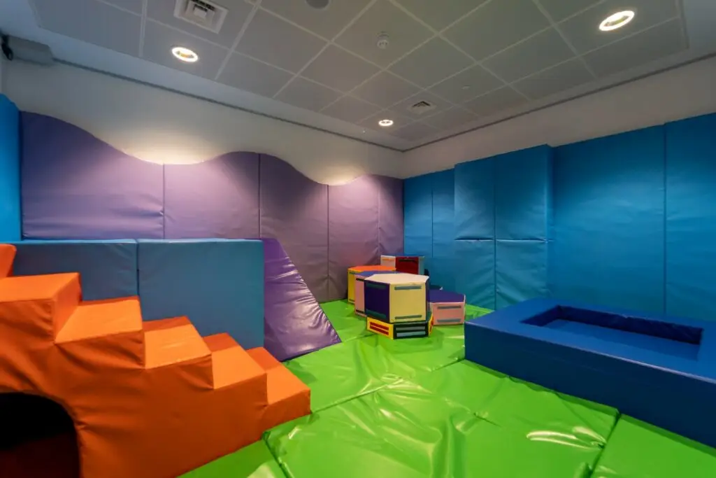 Samuel Cody Sensory Room