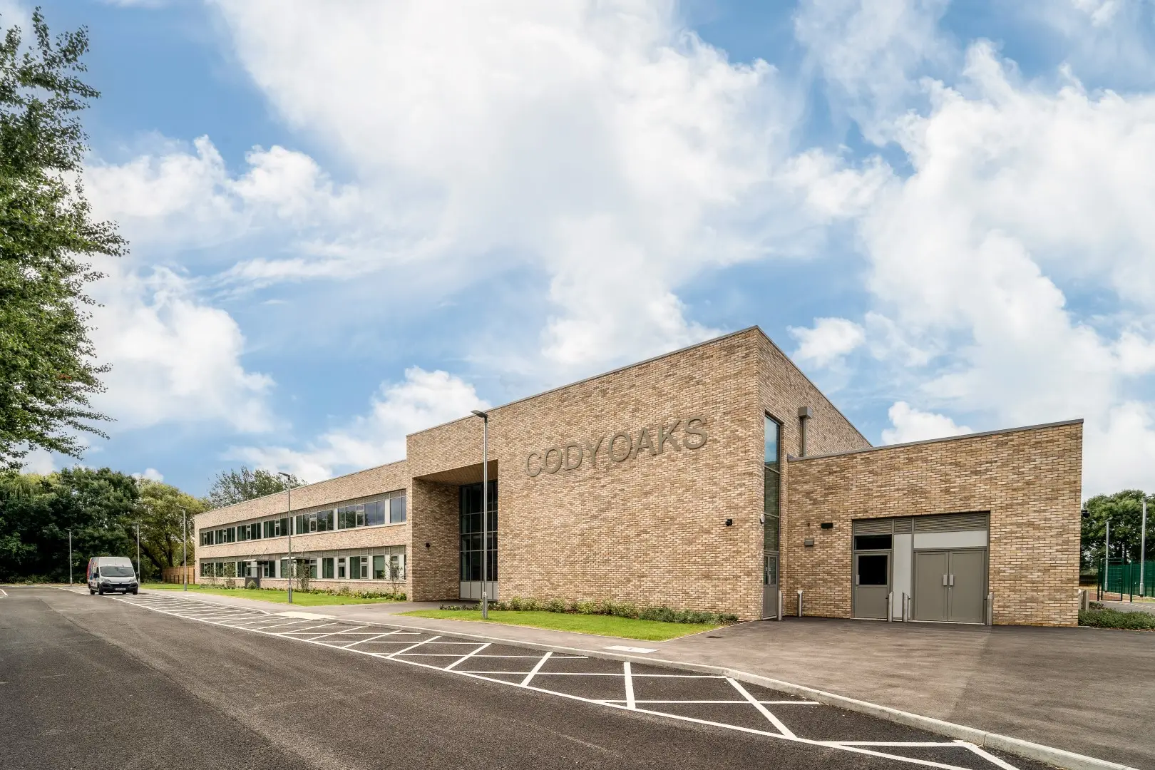 Samuel Cody Entrance