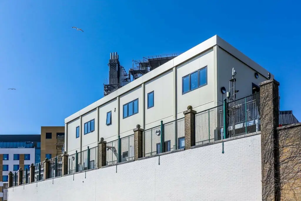 Works complete at Brighton Hospital Outpatients