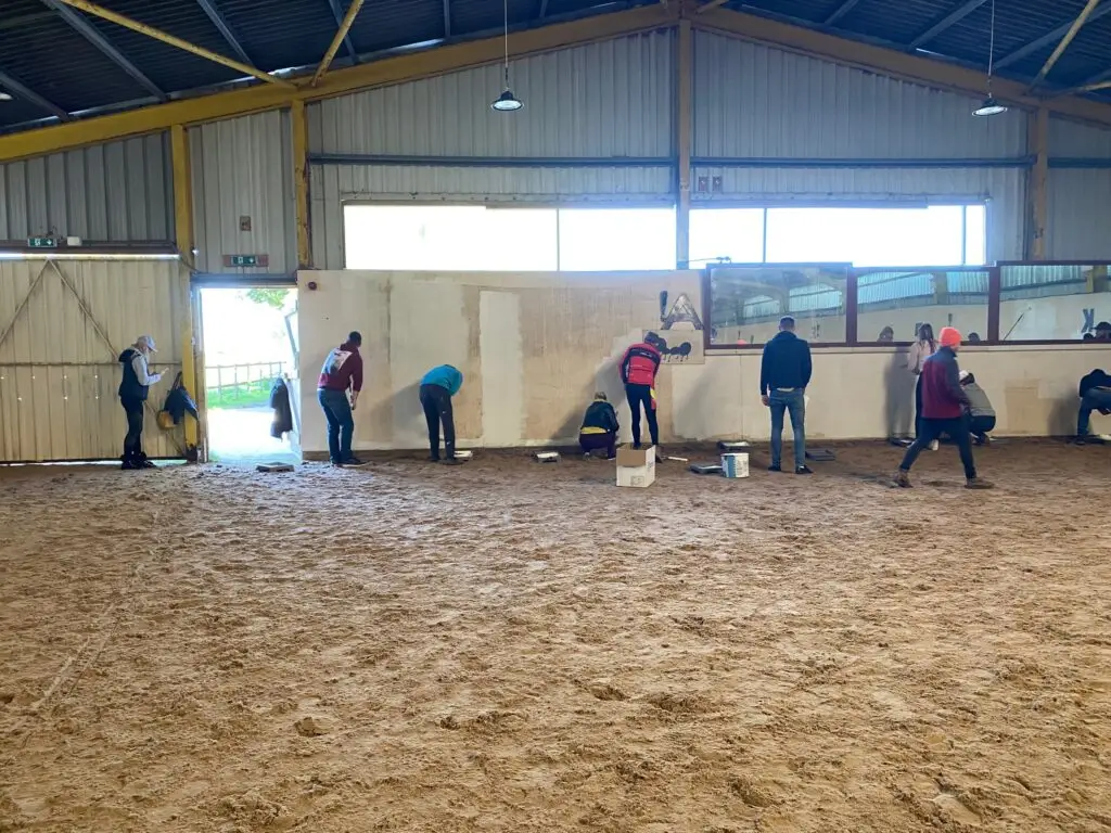 Noviun Volunteering Event 2022