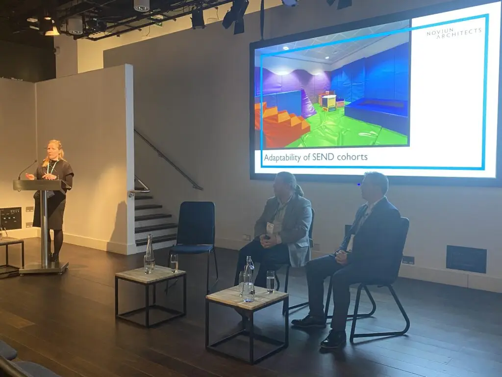 Education Estates SEND Conference