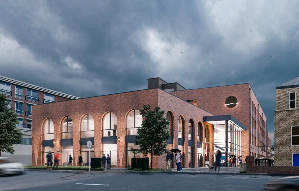 Planning Granted for Bournemouth and Poole College Entrance