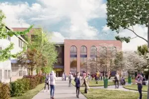 Bournemouth and Poole College Lansdowne Campus