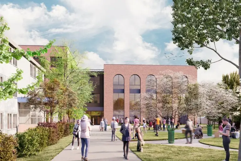 Bournemouth and Poole College Lansdowne Campus