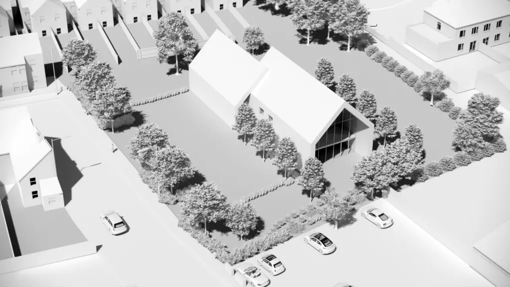 Work Experience Student Sophie's House Concept