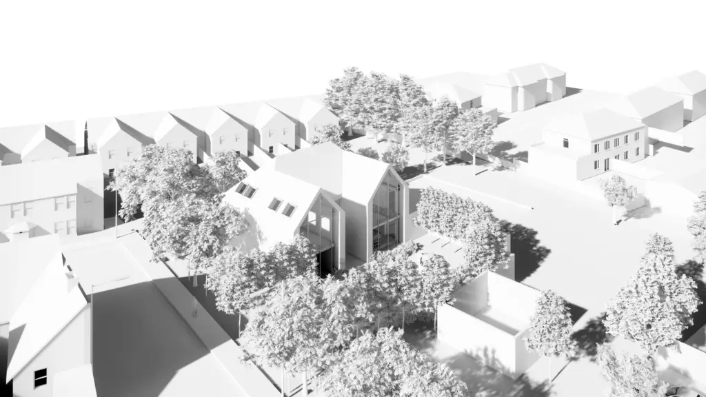 Work Experience Student Jack's House Concept