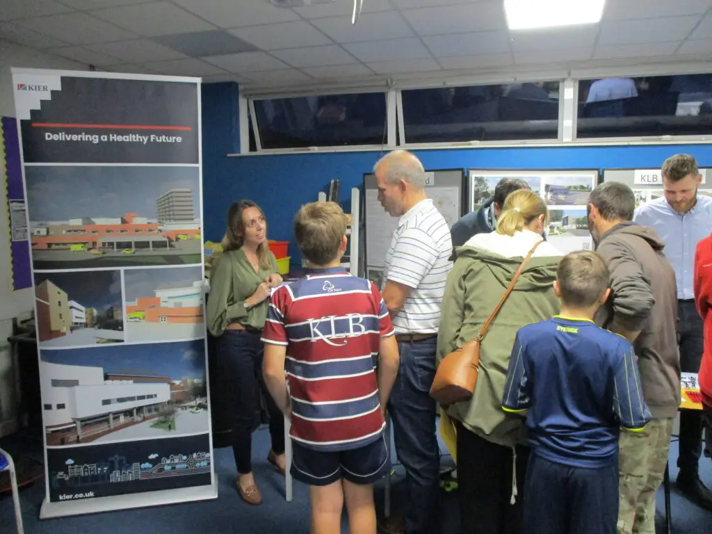 Careers Convention at KLB School