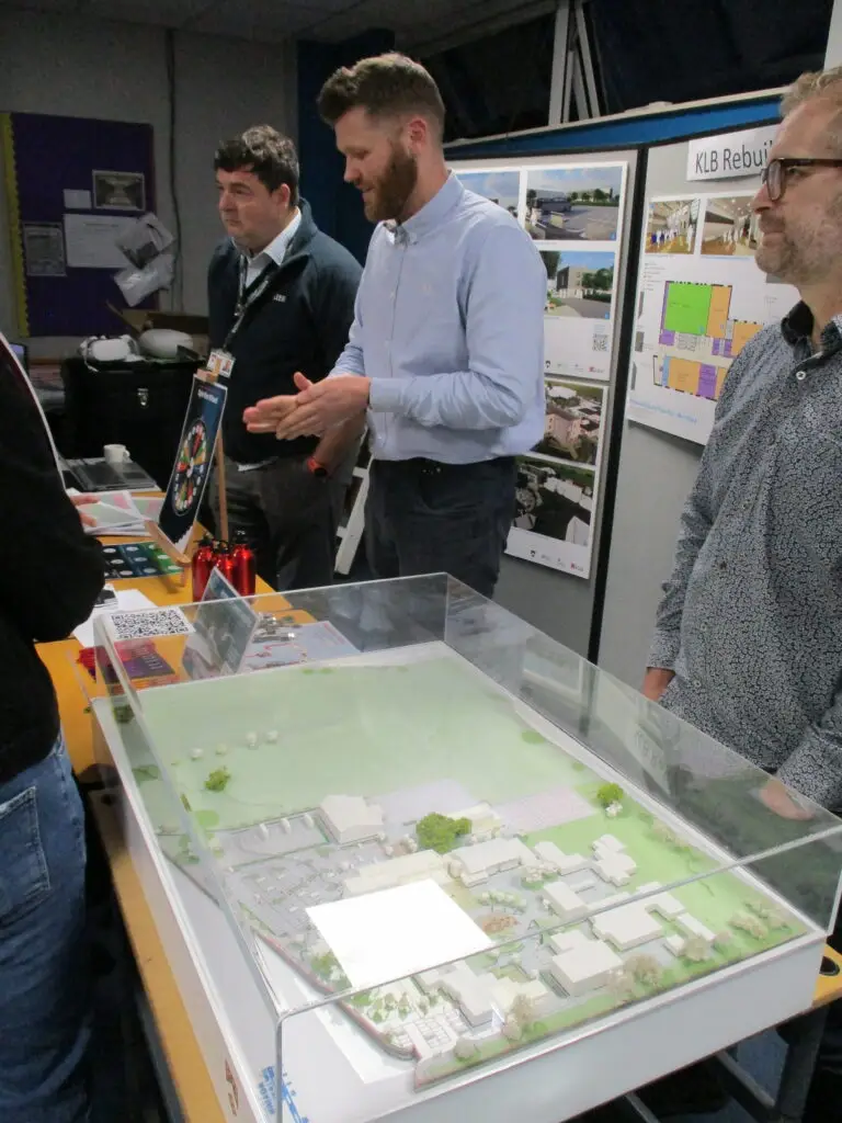 Careers Convention at KLB School