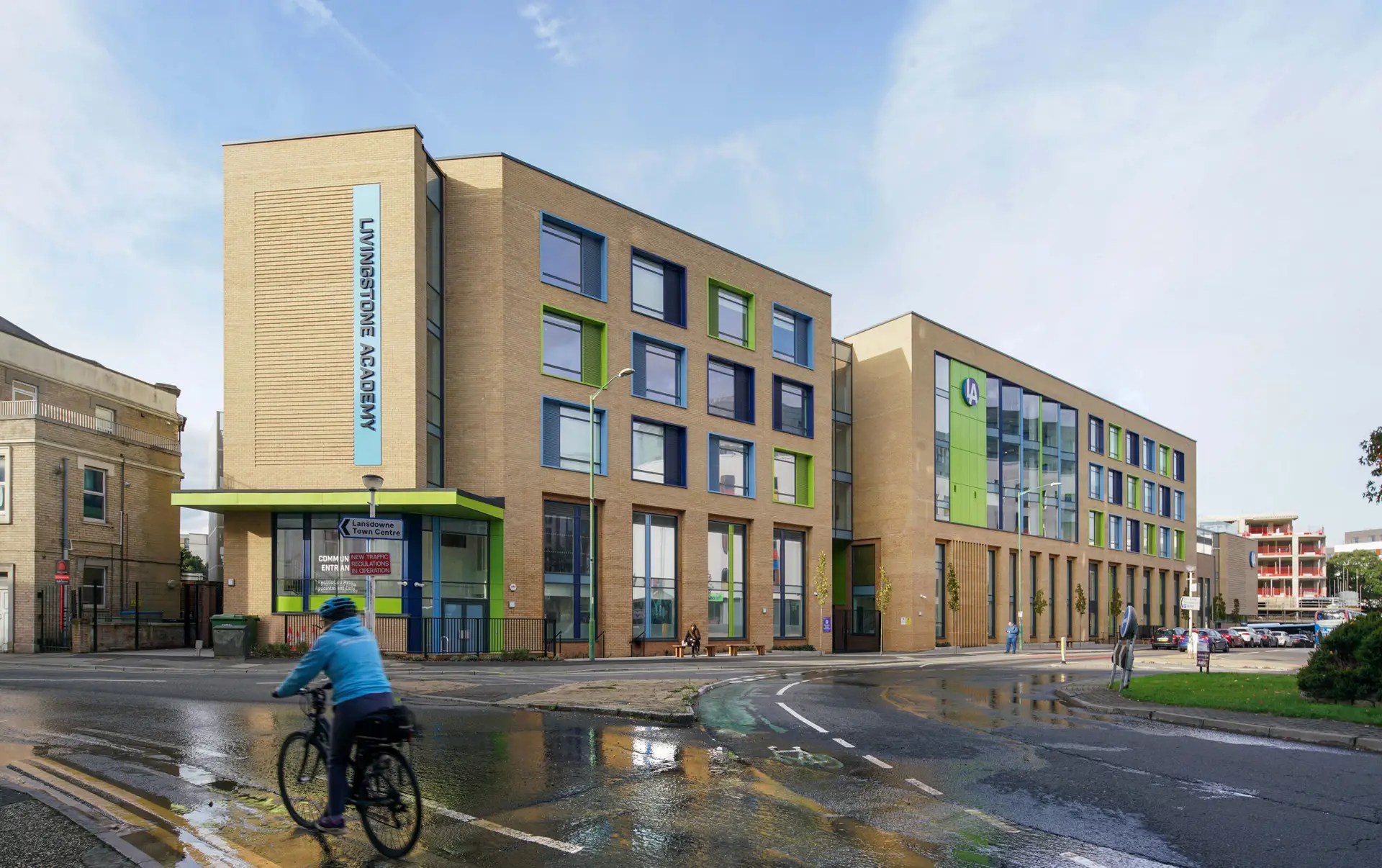 Noviun Ltd — architectural project photograph 4 from the business website