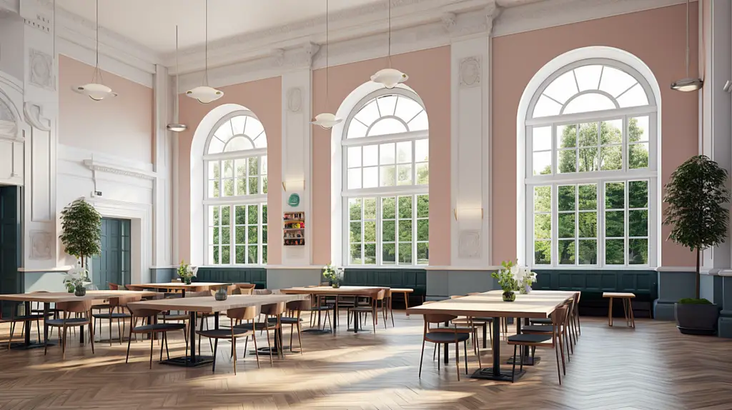 Workspace Design Show 2024 - School Interiors