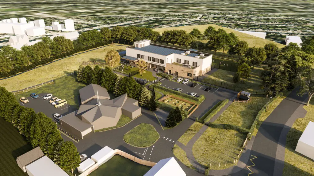 St Johns Catholic Primary Planning Approved