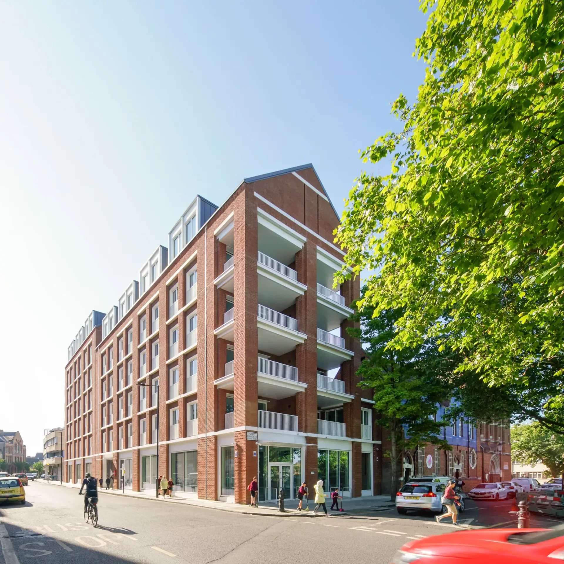 Kelso Cochrane House