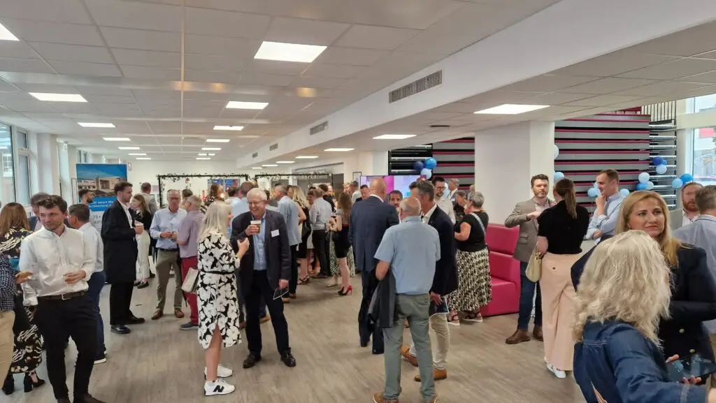 Noviun Summer Party - Livingstone Academy Bournemouth