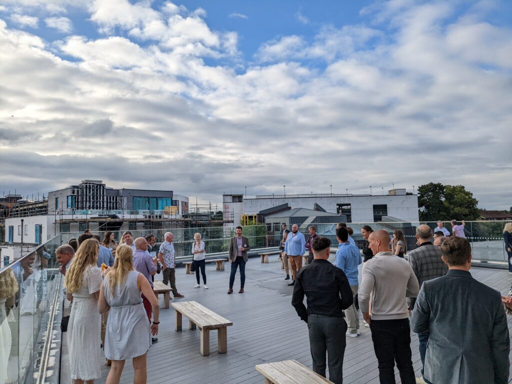 Livingstone Client Event