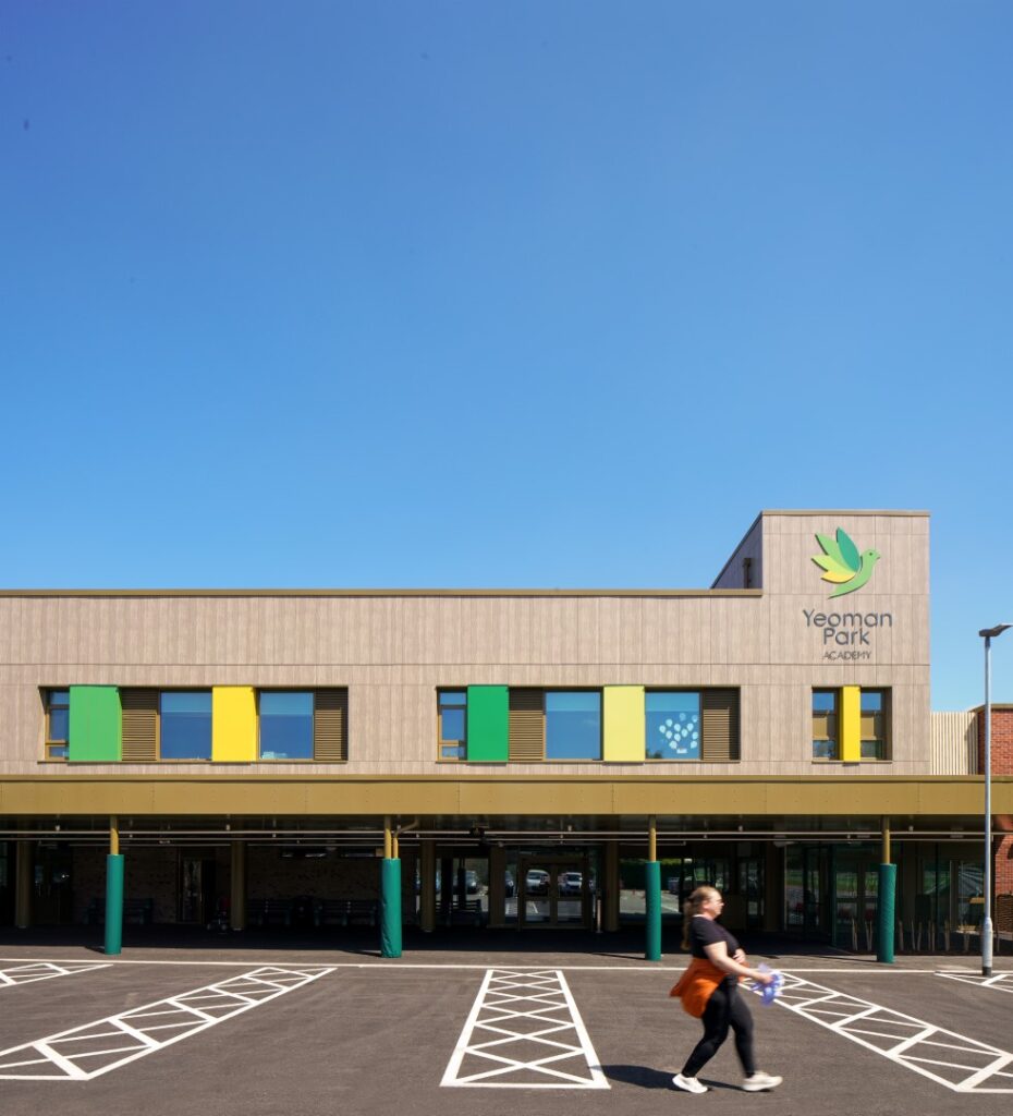 Education Estates 2025 Noviun