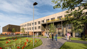 Planning Approved for Springfield School Rebuild in Portsmouth