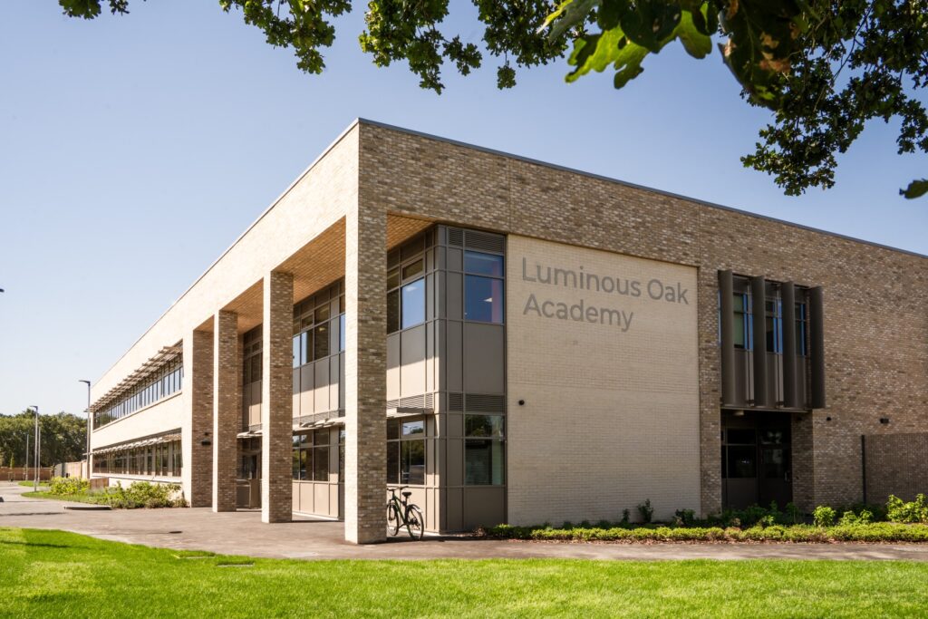 Luminous Oak Academy Hampshire