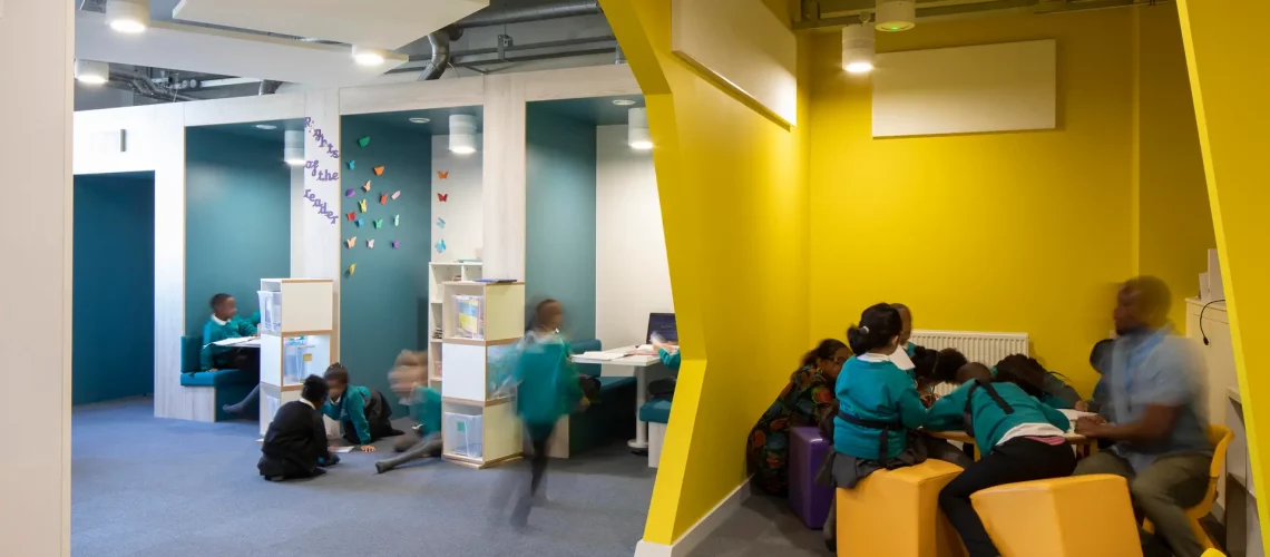 West Thornton Primary