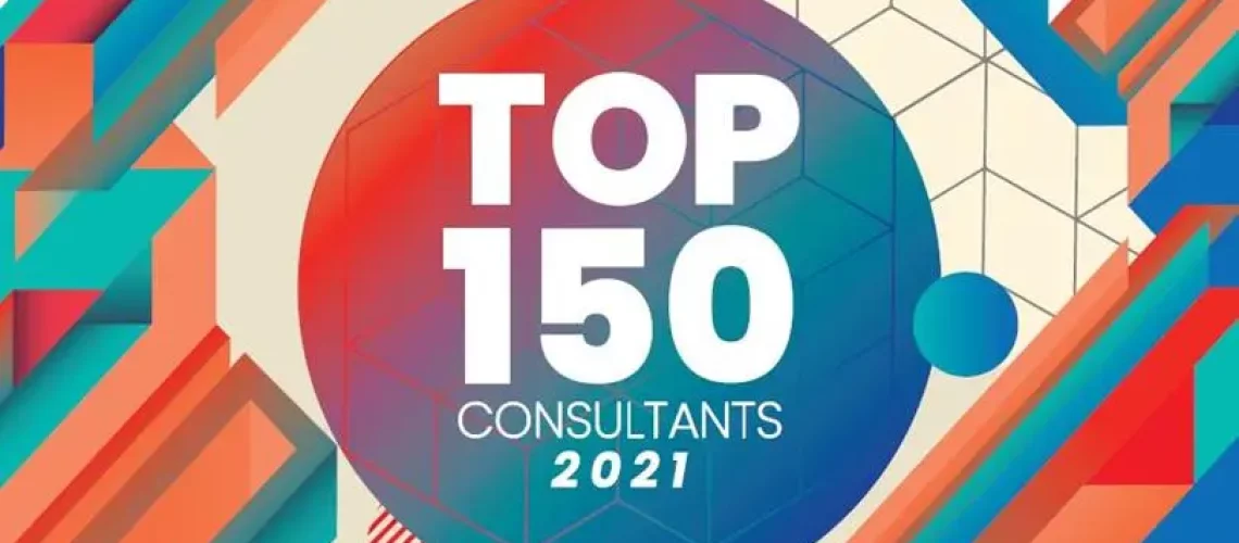 Building Top 150 Consultants 2021