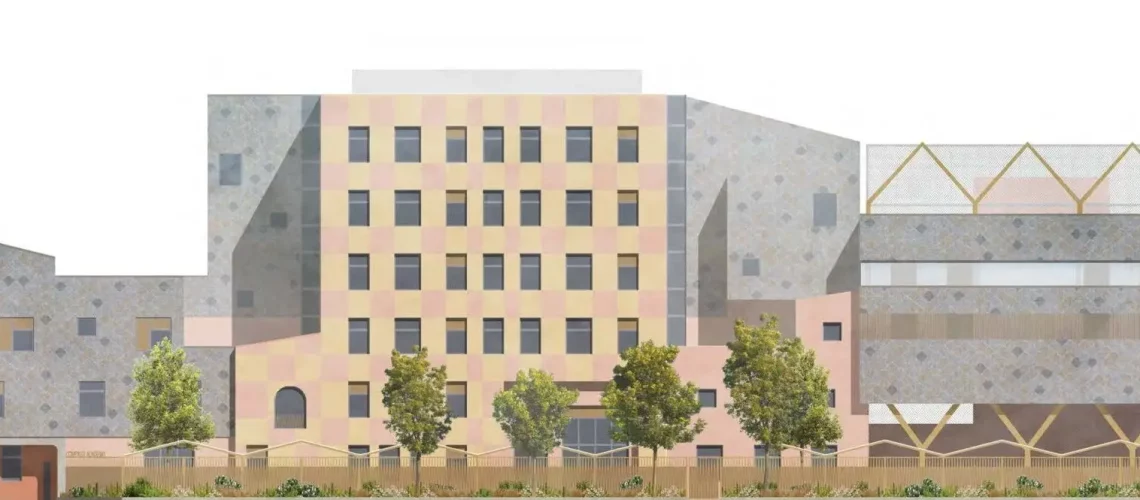 Noviun appointed on Compass School Southwark