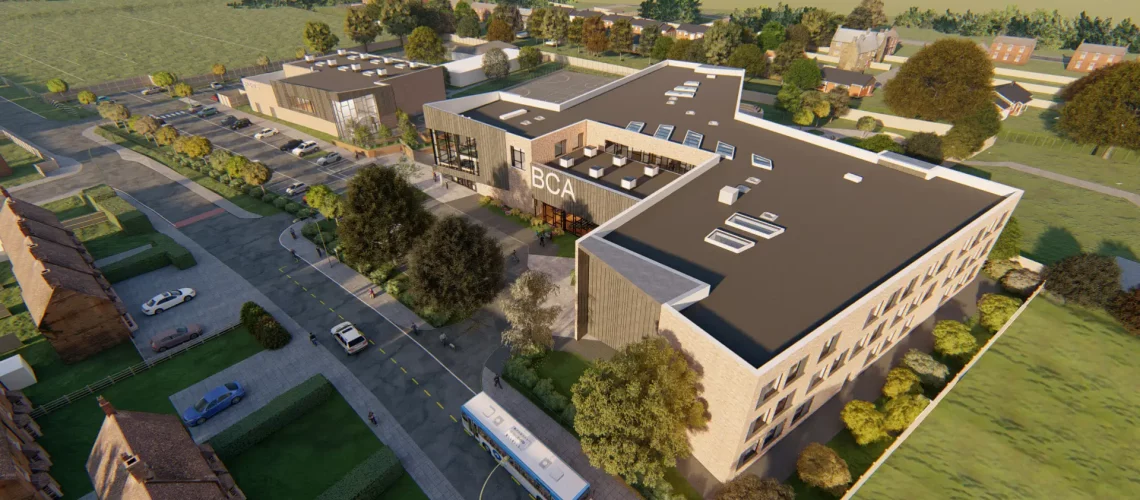 Planning approved for Barton Court