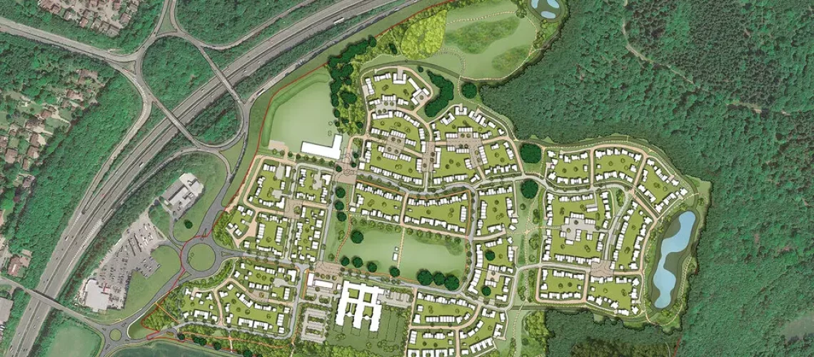 Woodgate Site Development