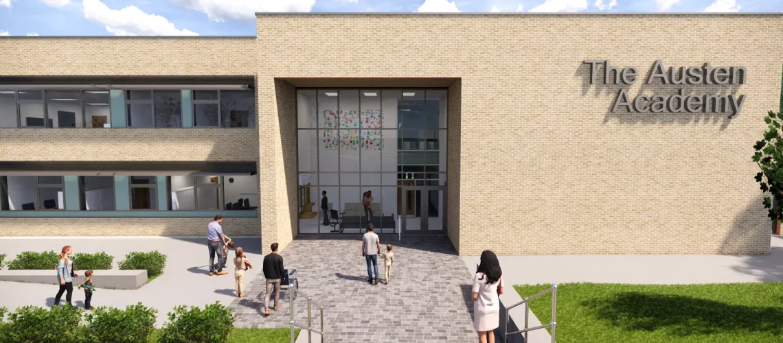 Austen Academy, Hampshire