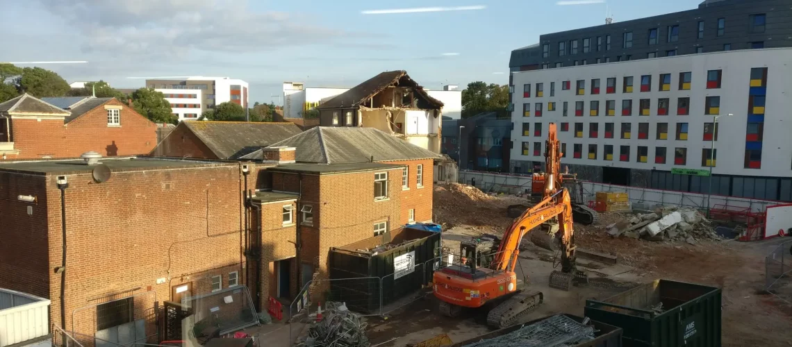 Livingstone Academy Construction Update