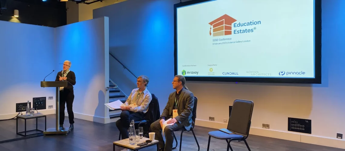 Education Estates SEND Conference