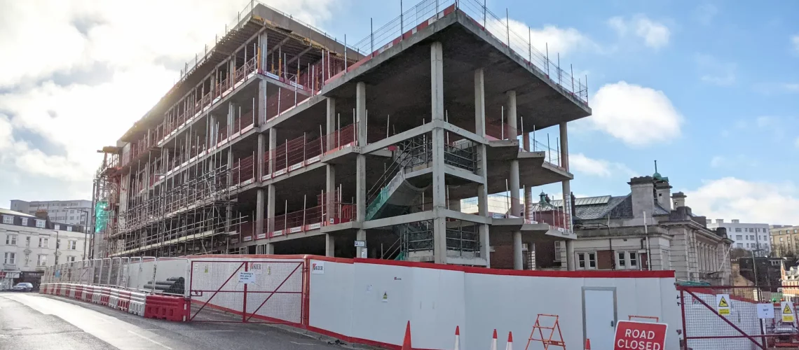 Livingstone Academy Madeira Road