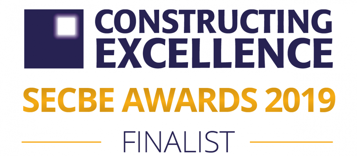 Constructing Excellence Awards Finalist
