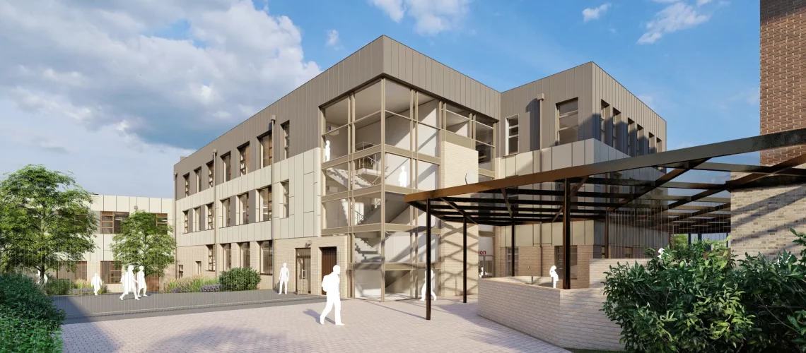 Thomas Keble School (2)